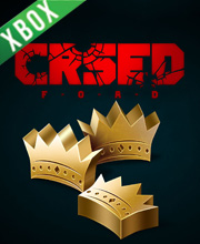 CRSED F.O.A.D. Golden Crowns