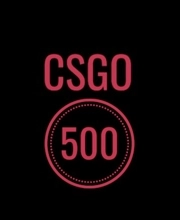 CSGO500 Gift Card Pc