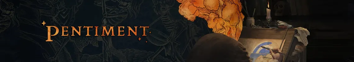 DAS MUST-HAVE FÜR HISTORISCHE POINT-AND-CLICK-ERMITTUNGEN: PENTIMENT