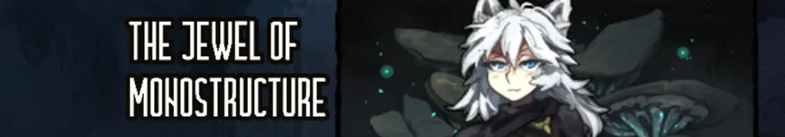 ERMITTLE EINEN FASZINIERENDEN ARCHITEKTONISCHEN FALL: THE JEWEL OF MONOSTRUCTURE