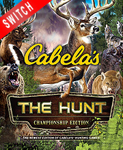 Cabela's The Hunt Switch