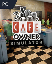 Cafe Owner Simulator Pc