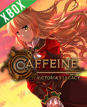 Caffeine Victoria’s Legacy Xbox One