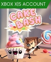 Cake Bash Xbox Series X
