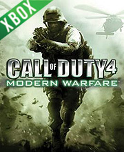 Call of Duty 4 Modern Warfare Xbox one Account Preise Vergleichen Kaufen