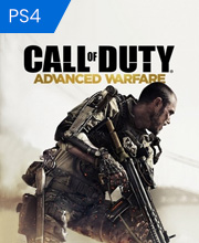 Call of Duty Advanced Warfare Playstation 4