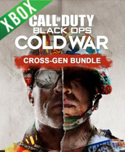 Call of Duty Black Ops Cold War Cross-Gen Bundle Xbox one Account Preise Vergleichen Kaufen