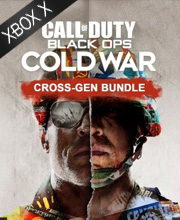 Call of Duty Black Ops Cold War Cross-Gen Bundle Xbox series Account Preise Vergleichen Kaufen