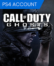 Call of Duty Ghosts PS4 Account Preise Vergleichen Kaufen