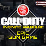 New Call of Duty Infinite Warfare – Epic Gun Game verfügbar für eine Woche