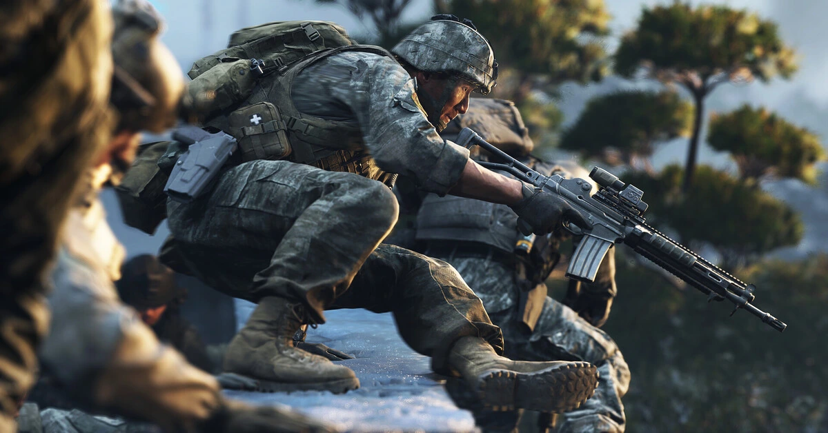 Call of Duty Modern Warfare 4 Streicht Popkultur-Crossover für Realismus Call of Duty Modern Warfare 4 Streicht Popkultur-Crossover für Realismus