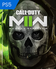 Call of Duty Modern Warfare 2 Playstation 5