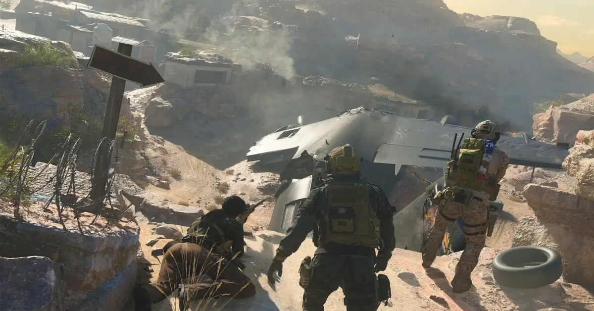 Modern Warfare 4 Ankündigung steht nach Call of Duty Stream kurz bevor Modern Warfare 4 Ankündigung steht nach Call of Duty Stream kurz bevor