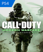 Call of Duty Modern Warfare Remastered Playstation 4