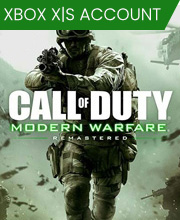Call of Duty Modern Warfare Remastered Xbox Series X
