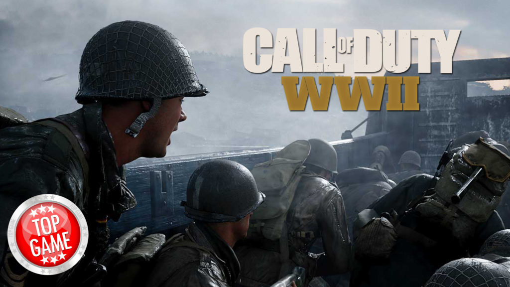 Call of Duty WW2