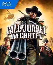 Call of Juarez The Cartel Playstation 3