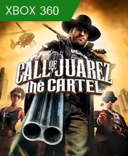 Call of Juarez The Cartel Xbox 360