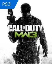 Call of Duty Modern Warfare 3 Playstation 3