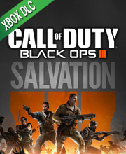 Call of Duty Black Ops 3 Salvation DLC