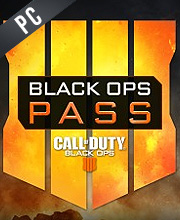Call of Duty Black Ops 4 Black Ops Pass