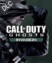 Call of Duty Ghosts Invasion Pc