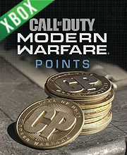 Call of Duty Modern Warfare Punkte Xbox One