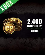 Call of Duty Modern Warfare Remastered Punkte Xbox One