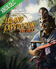 Call of Duty Vanguard Island Expedition Pro Pack Xbox One