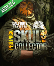 Call of Duty Vanguard Skull Collector Pro Pack