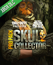 Call of Duty Vanguard Skull Collector Pro Pack Xbox One