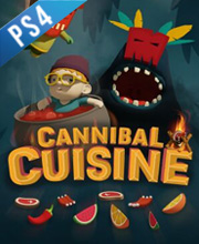 Cannibal Cuisine Playstation 4