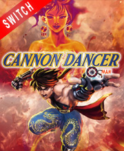 Cannon Dancer Switch