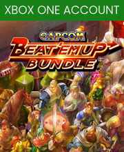Capcom Beat 'Em Up Bundle Xbox one Account Preise Vergleichen Kaufen