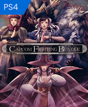 Capcom Fighting Bundle Playstation 4