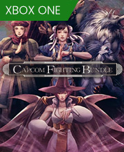 Capcom Fighting Bundle Xbox One