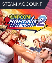 Capcom Fighting Collection 2 Pc