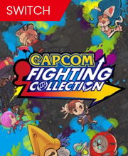 Capcom Fighting Collection Switch