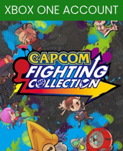 Capcom Fighting Collection Xbox One