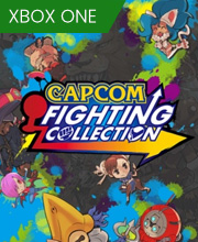 Capcom Fighting Collection Xbox One