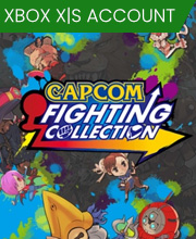 Capcom Fighting Collection Xbox Series X