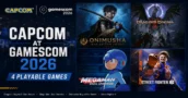Capcom auf der gamescom 2026: Diese Spiele sind dabei