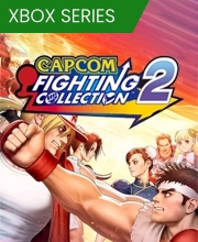 Capcom Fighting Collection 2 Xbox Series X