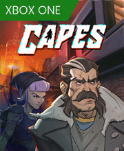 Capes Xbox One