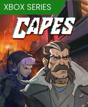 Capes Xbox Series X