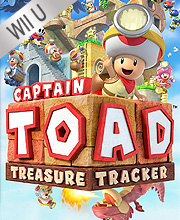 Captain Toad Treasure Tracker Wii U