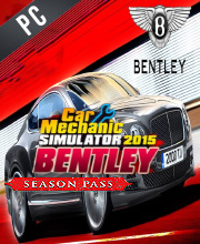 Car Mechanic Simulator 2015 Bentley
