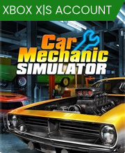 Car Mechanic Simulator Xbox Series X