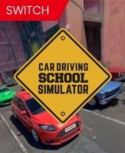 Car Driving School Simulator Switch