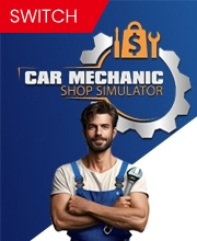 Car Mechanic Shop Simulator Switch